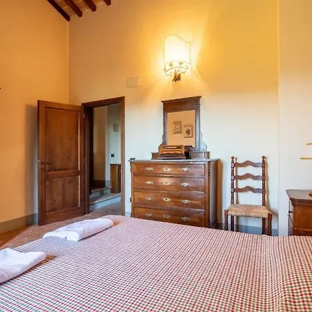Villa Casanova - Countryside With Private Pool Near Calzolaro