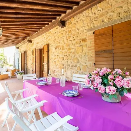 Casanova - Countryside With Private Pool Near Calzolaro