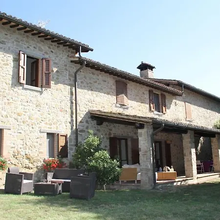 Villa Casanova - Countryside With Private Pool Near Calzolaro