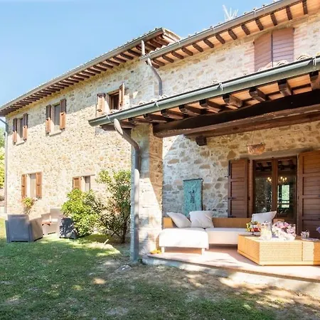 Villa Casanova - Countryside With Private Pool Near Calzolaro
