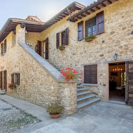 Villa Casanova - Countryside With Private Pool Near