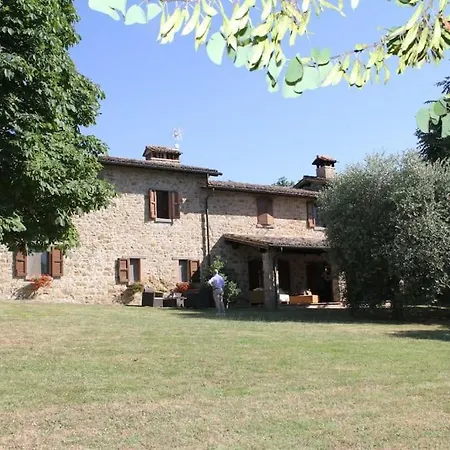 Villa Casanova - Countryside With Private Pool Near Calzolaro