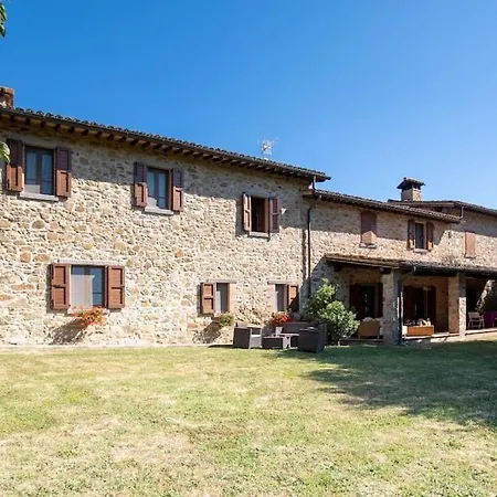 Casanova - Countryside With Private Pool Near Calzolaro