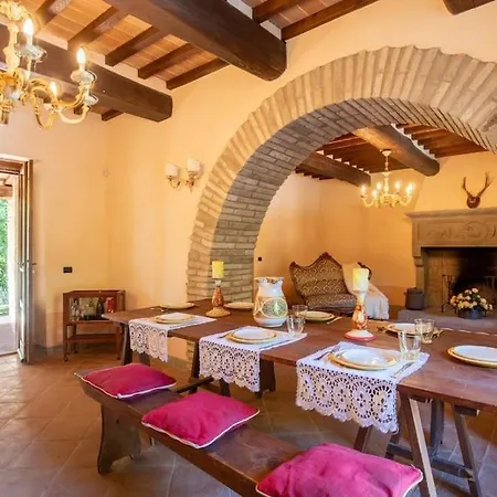 Casanova - Countryside With Private Pool Near Villa Calzolaro