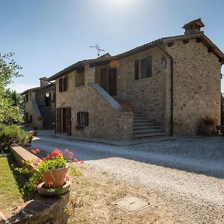 Villa Casanova - Countryside With Private Pool Near Calzolaro