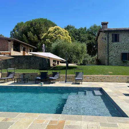 Casanova - Countryside With Private Pool Near Villa Calzolaro