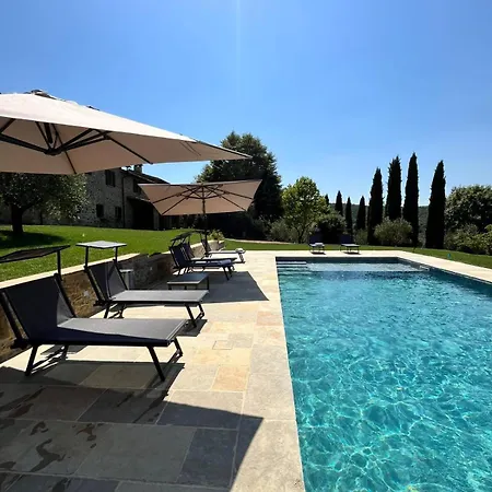 Casanova - Countryside With Private Pool Near Calzolaro