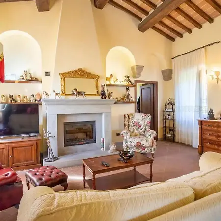 Casanova - Countryside With Private Pool Near Calzolaro