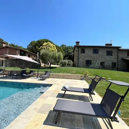 Villa Casanova - Countryside With Private Pool Near