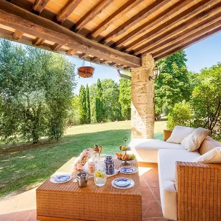 Villa Casanova - Countryside With Private Pool Near Calzolaro