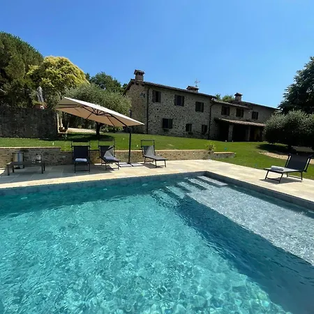 Casanova - Countryside With Private Pool Near Villa Calzolaro