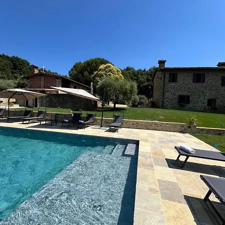 Villa Casanova - Countryside With Private Pool Near