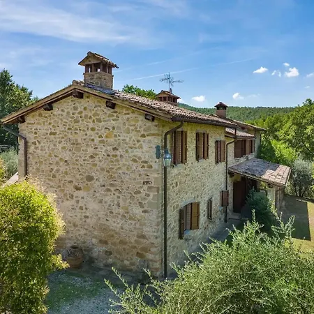 Casanova - Countryside With Private Pool Near Villa Calzolaro