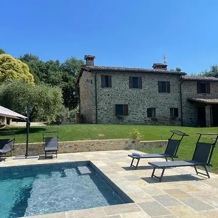 Casanova - Countryside With Private Pool Near Villa