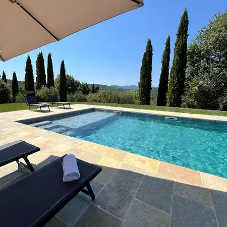 Villa Casanova - Countryside With Private Pool Near
