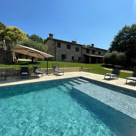 Casanova - Countryside With Private Pool Near Villa Calzolaro