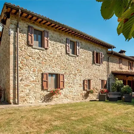 Villa Casanova - Countryside With Private Pool Near Calzolaro